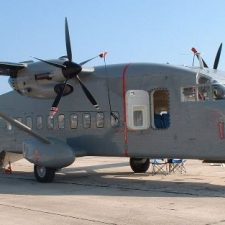 Forest Service to enlist help of Coast Guard to manage C-130 airtankers