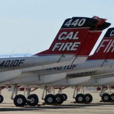 CAL FIRE’s aircraft lineup for 2016