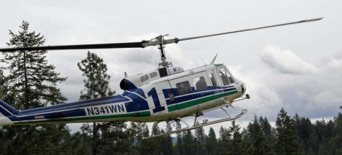 Washington Dnr Acquiring Their 10th Helicopter Fire Aviation