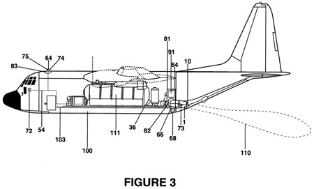 MAFFS2 patent in C-130
