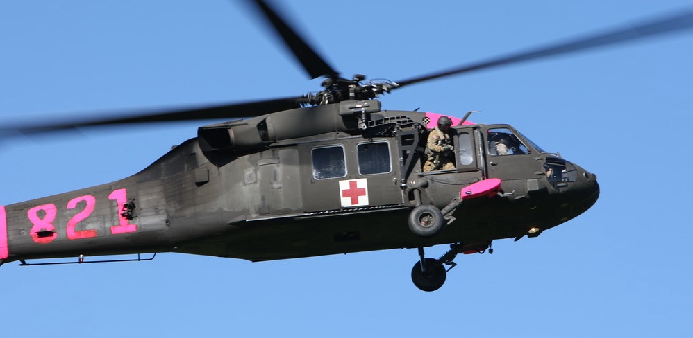 national guard helicopter fire traning