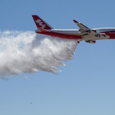 747 makes practice drop at Colorado Springs