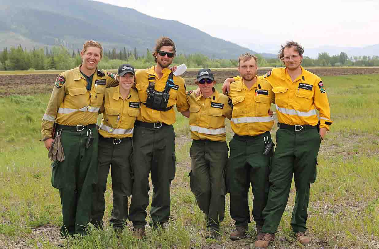 Alberta Firefighters