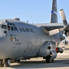 Reno Air National Guard unit begins training with MAFFS