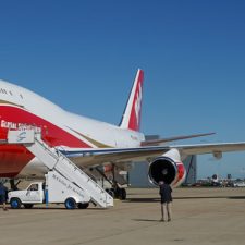 747 air tanker receives federal approval