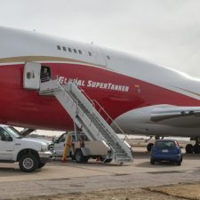 747 supertanker Chile