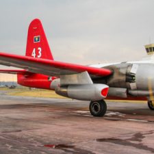 Air tanker study has collected data on 7,000 drops