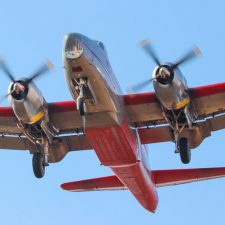 This year will likely be the farewell tour for P2V air tankers