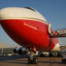 How to refill a SuperTanker