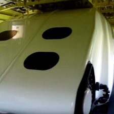 2,800-gallon internal water tanks being used in two CH-47D helicopters