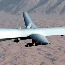 Might the USFS acquire military surplus Predator drones?