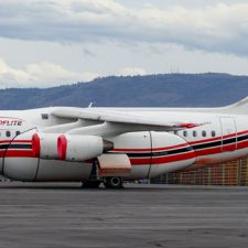 20 large air tankers to be on exclusive use contracts this year