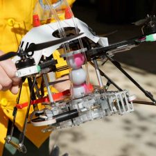 Drones being added to Grand Canyon-area wildfire toolbox