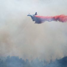 Operator of illegal drone at Pinal Fire cited
