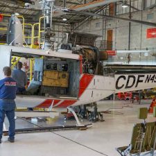 CAL FIRE selects Blackhawk as replacement for Super Huey helicopters