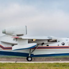 Another Be-200ES delivered to Russia’s firefighting agency
