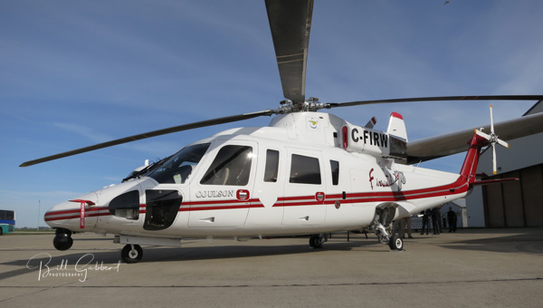 Coulson's Sikorsky S-76