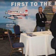 News from the Aerial Firefighting conference, Part One