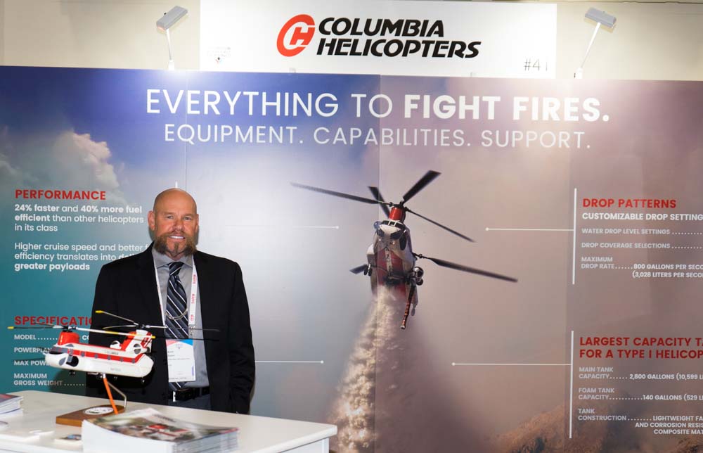 Columbia Helicopters