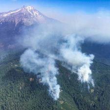 Oregon has 27 exclusive use aircraft on firefighting contracts this year