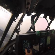MAFFS cockpit video