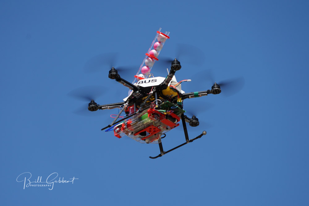 drone nebraska ignite prescribed fire