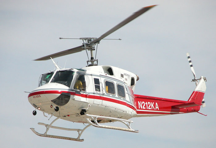 Bell 212 Kachina