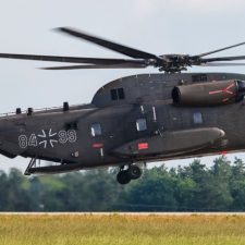 Germany looks at acquiring more firefighting aircraft