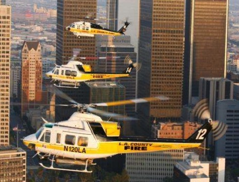  Los Angeles County Bell 412