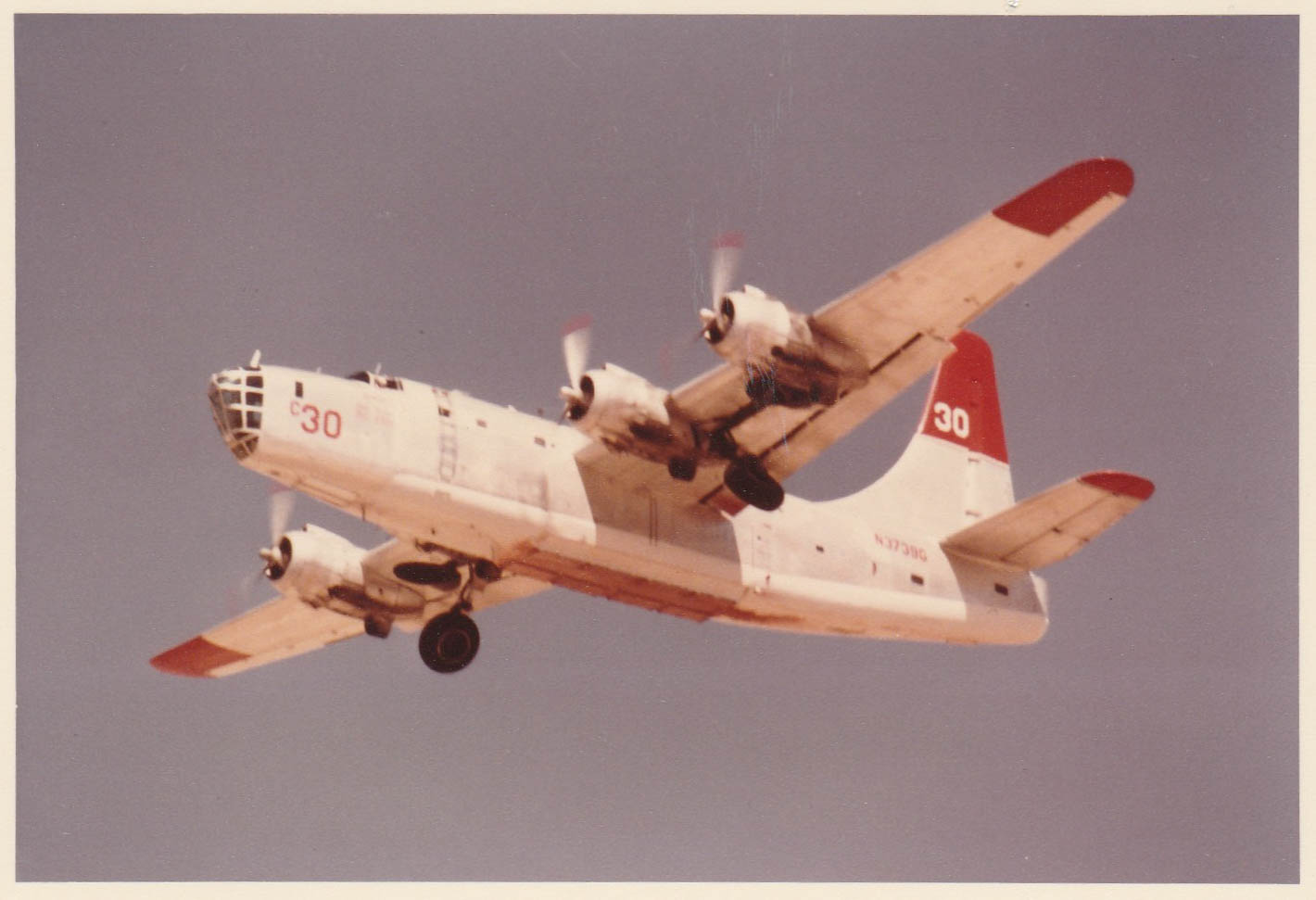 PB4Y-2 Air Tanker 