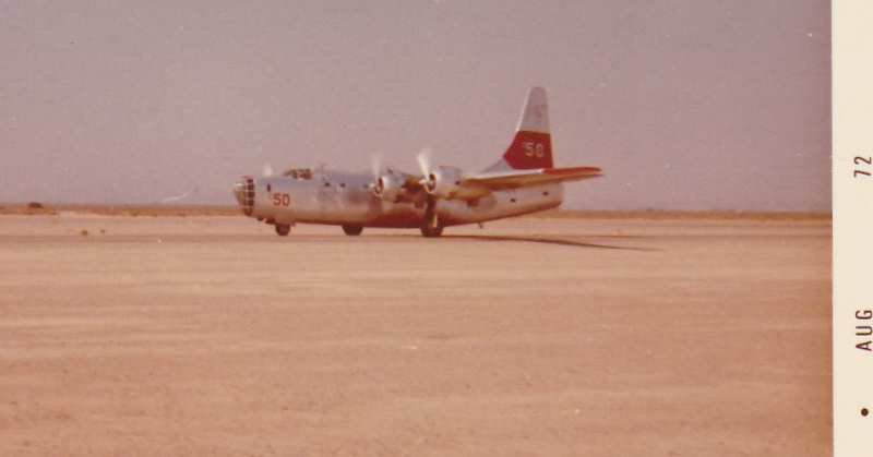 PB4Y-2 air tanker