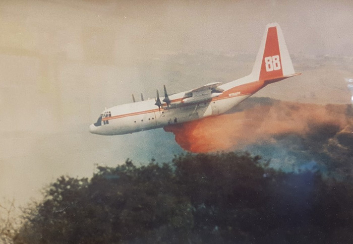 air tanker 88 C-130