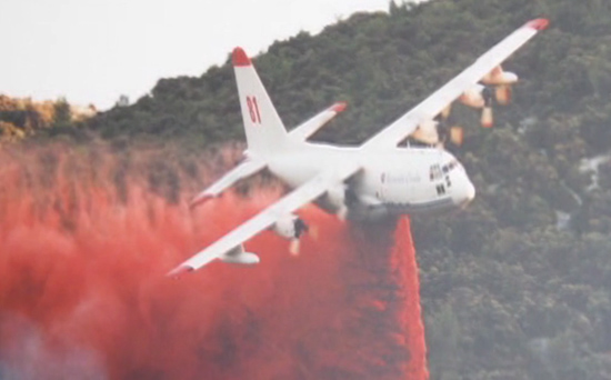 air tanker 81 