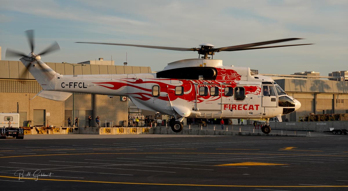 helicopter HAI HELI-EXPO arrival landing anaheim california
