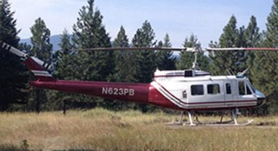 Polles Fire - Payson helicopter crash fatality