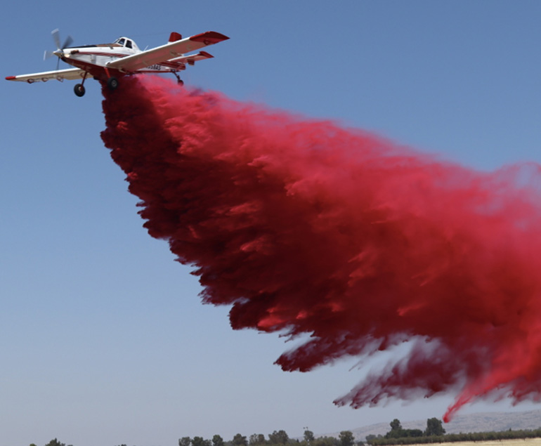 Fortress-FR-100-being-dropped-by-an-AirS