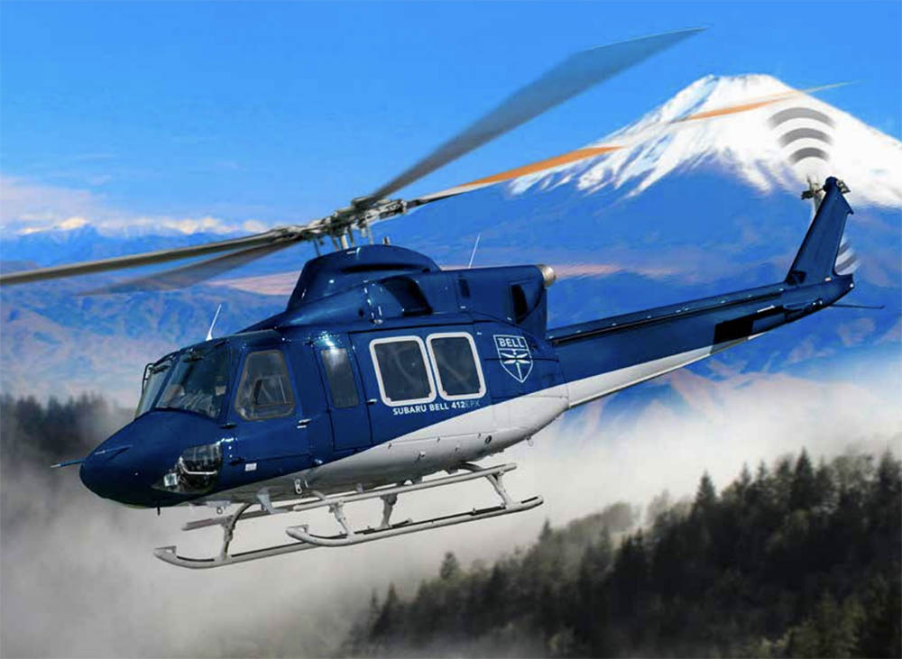 Bell 412EPX
