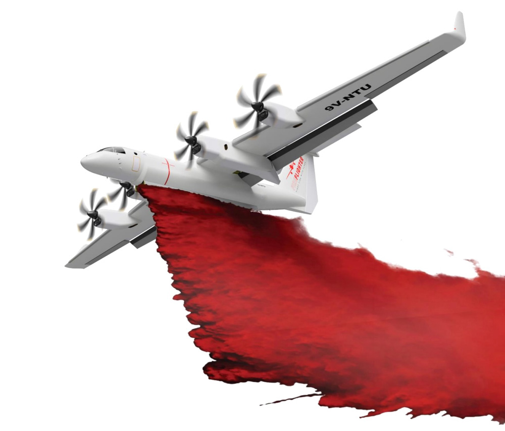 air tanker design competition