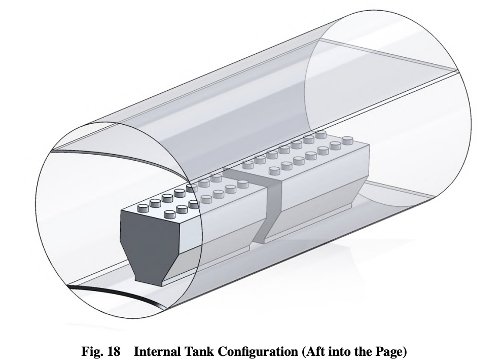 air tanker design competition retardant tank