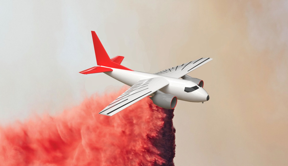 air tanker design competition