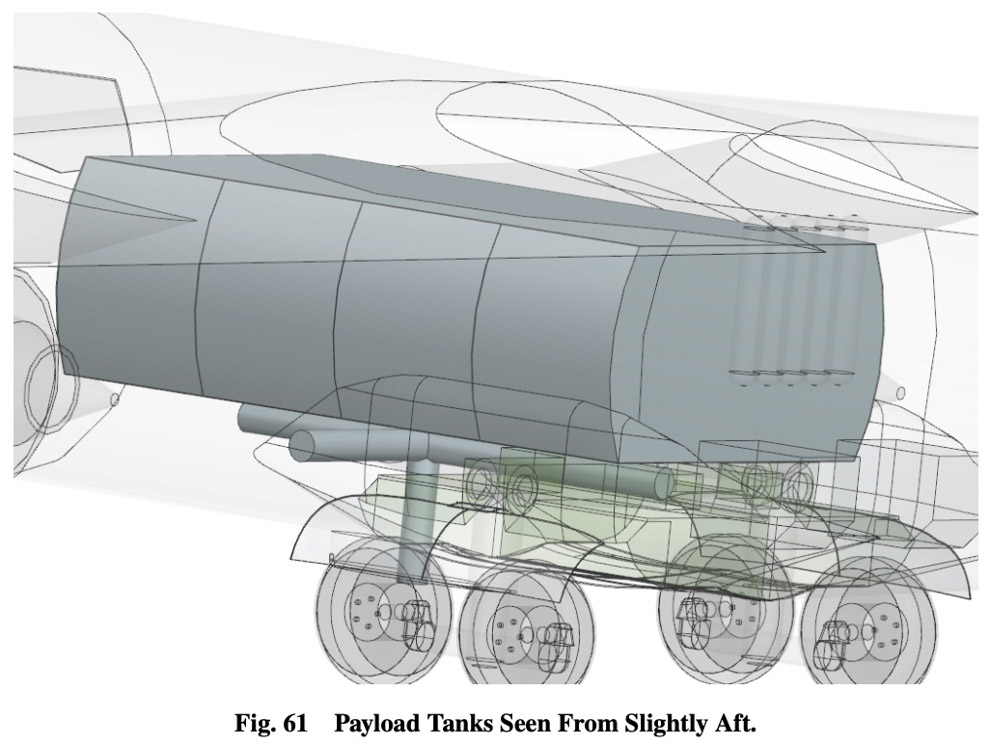 air tanker design competition retardant tank
