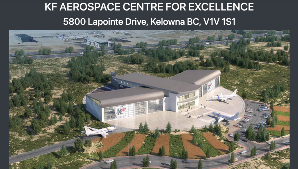 KF Aerospace Centre for Excellence
