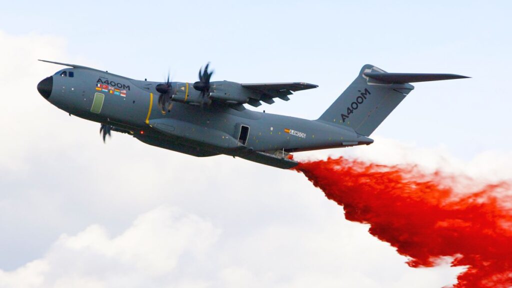 Airbus A400M Grizzly, November 2023, Airbus photo