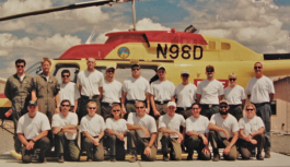 1997 Malheur Rappel Crew, John Day Airbase